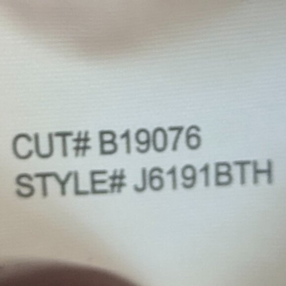 Billabong Size Small Cutoff Gray Sweatshirt - Picture 7 of 11